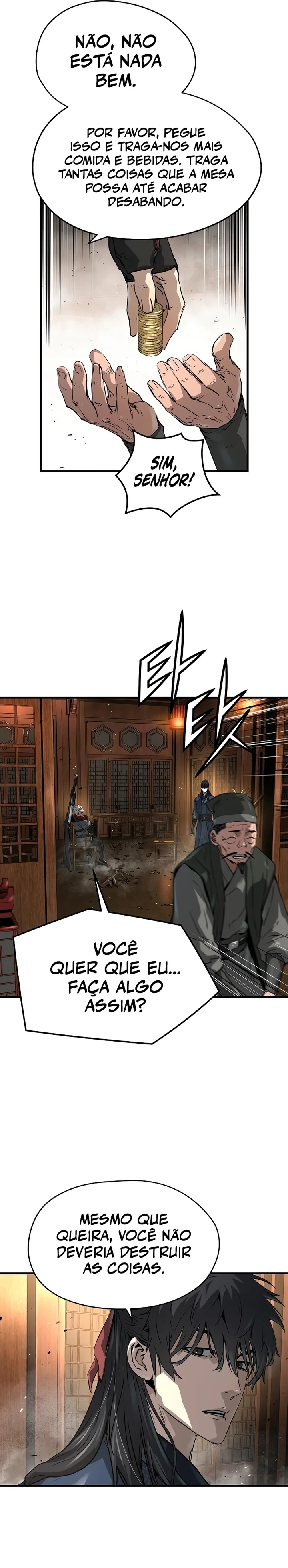 Read Absolute Regression PTBR Manga Online