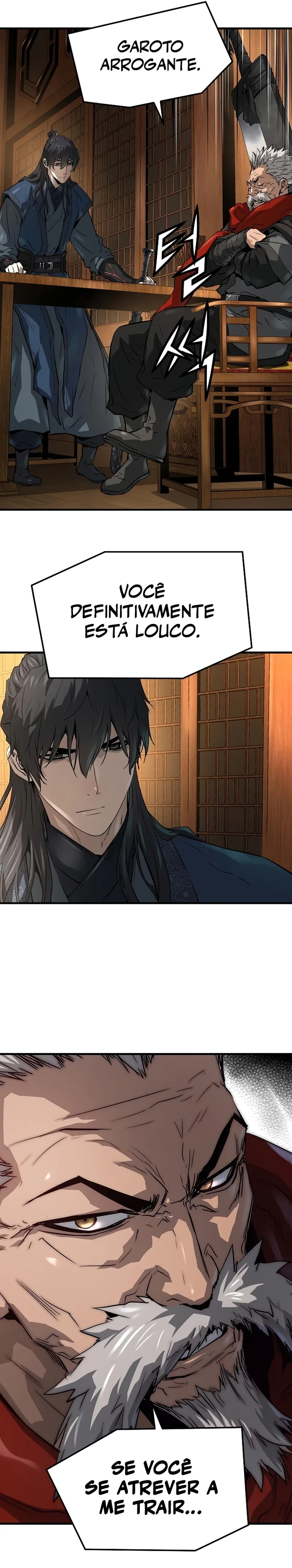 Read Absolute Regression PTBR Manga Online