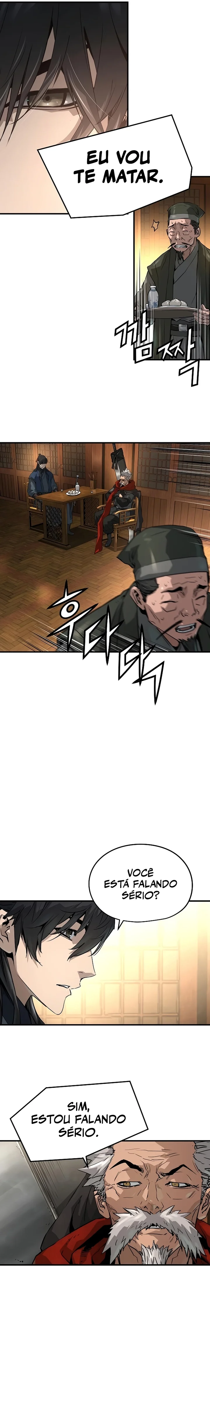 Read Absolute Regression PTBR Manga Online