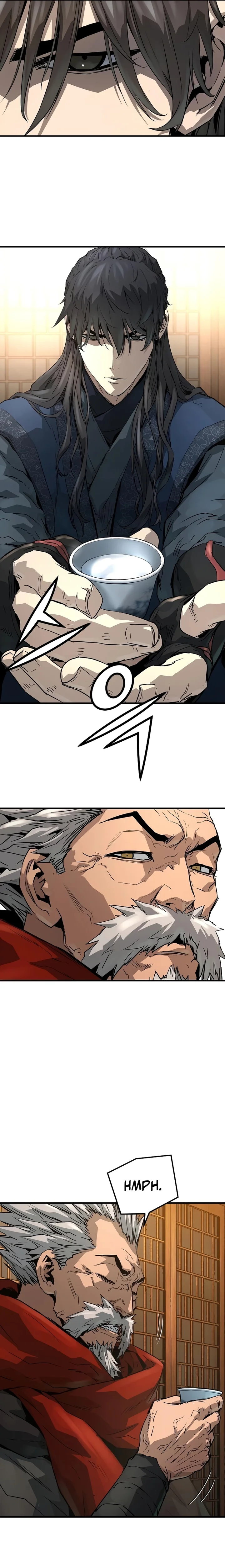 Read Absolute Regression PTBR Manga Online