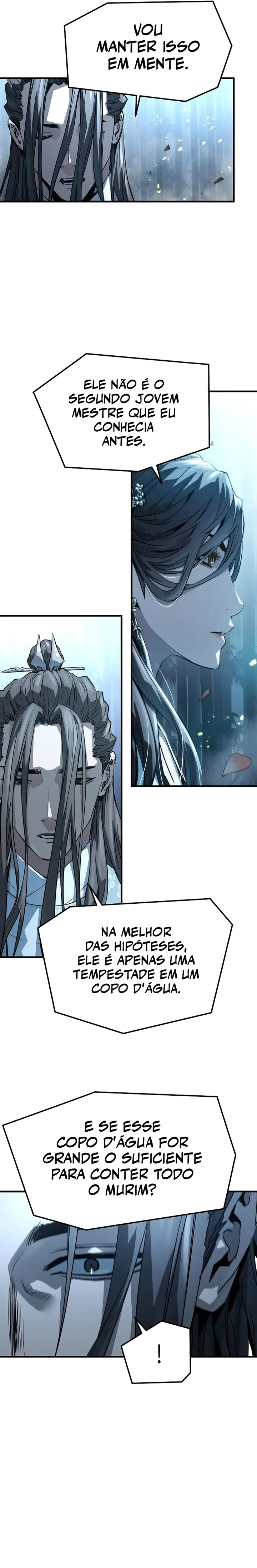 Read Absolute Regression PTBR Manga Online