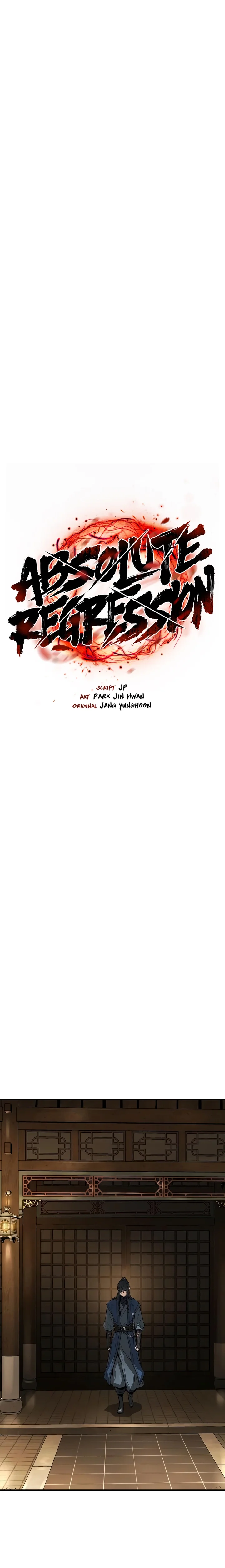 Read Absolute Regression PTBR Manga Online