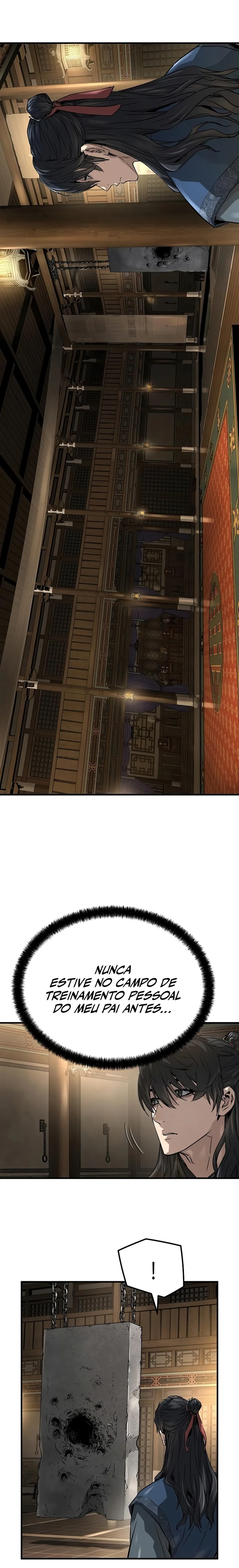 Read Absolute Regression PTBR Manga Online