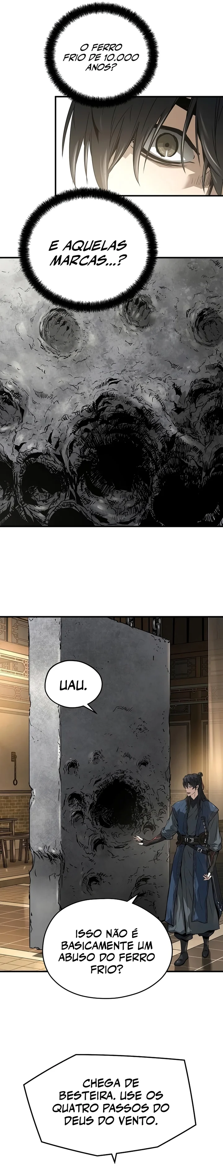 Read Absolute Regression PTBR Manga Online