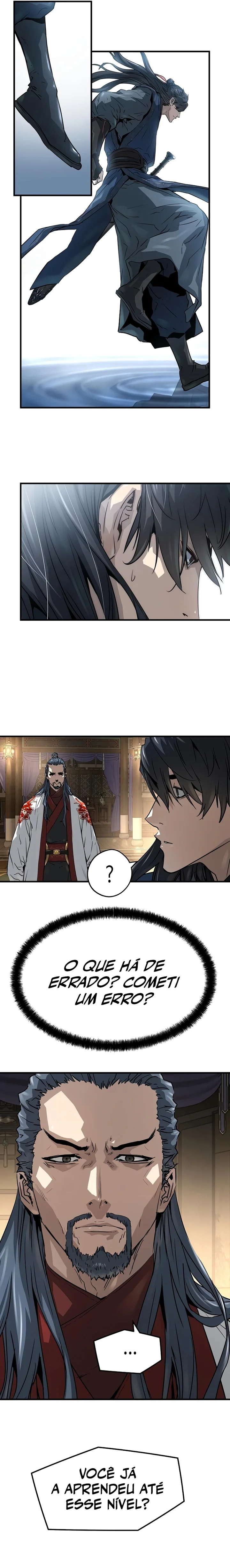 Read Absolute Regression PTBR Manga Online