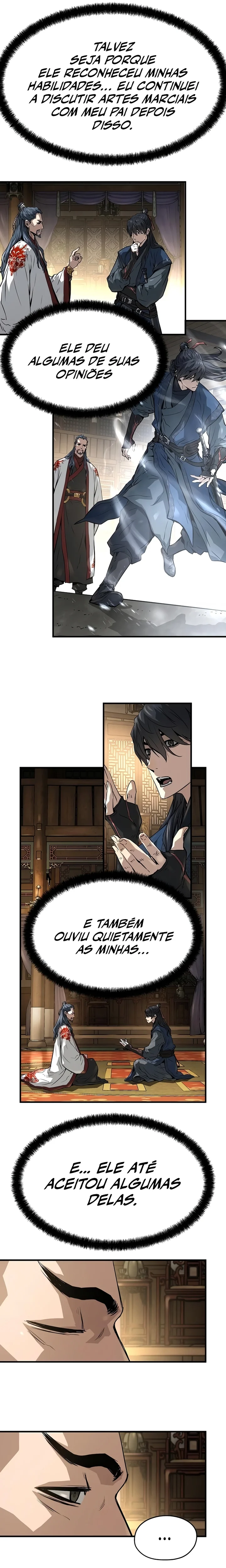 Read Absolute Regression PTBR Manga Online