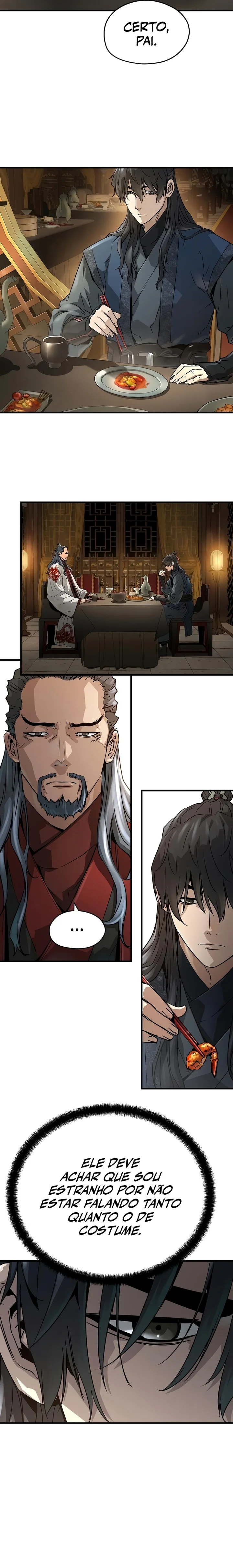 Read Absolute Regression PTBR Manga Online