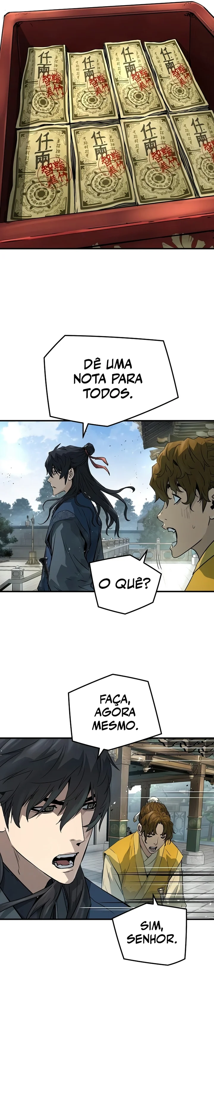 Read Absolute Regression PTBR Manga Online