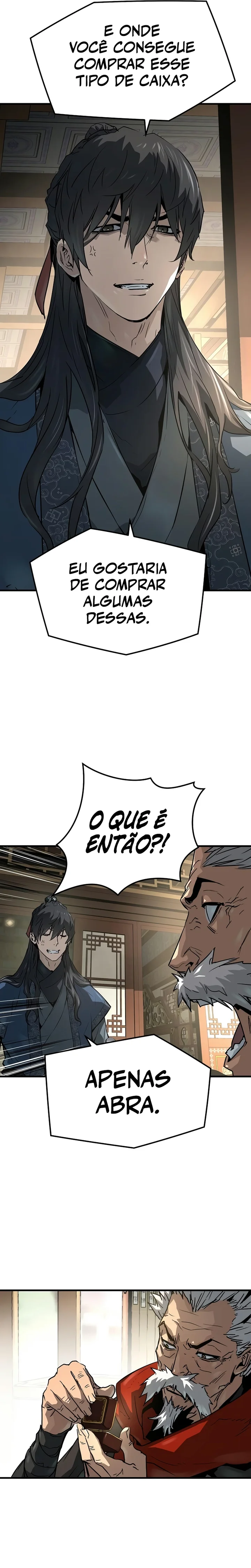 Read Absolute Regression PTBR Manga Online