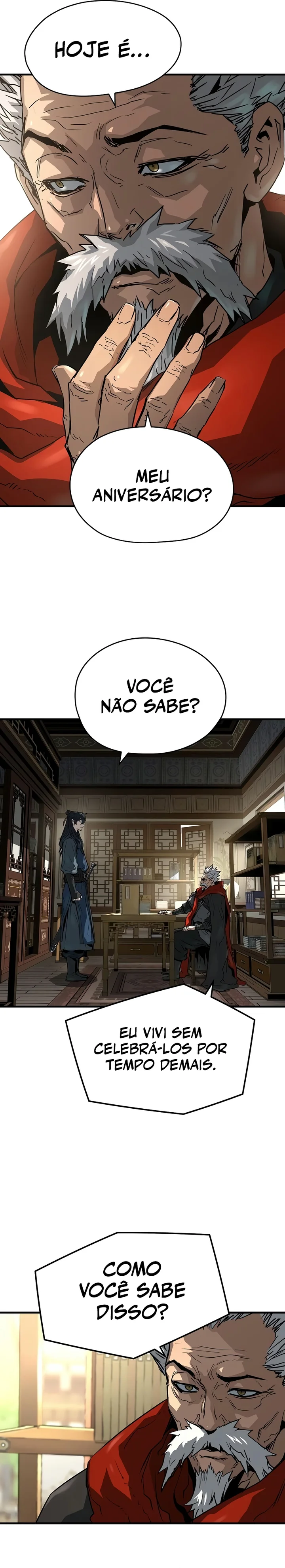 Read Absolute Regression PTBR Manga Online