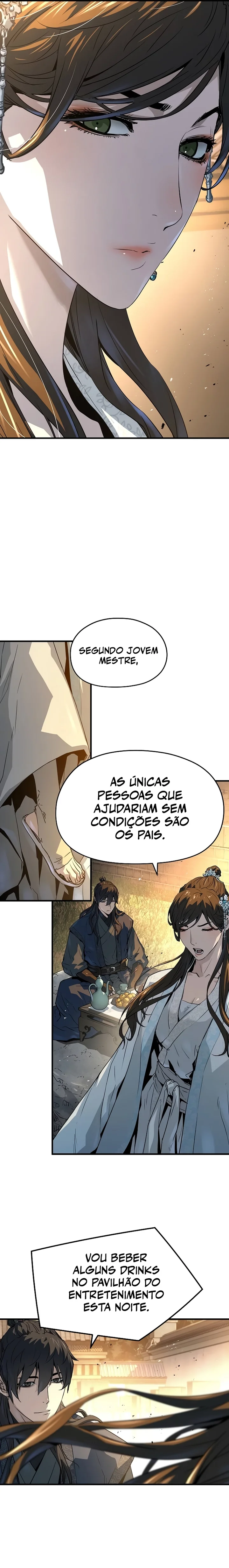 Read Absolute Regression PTBR Manga Online