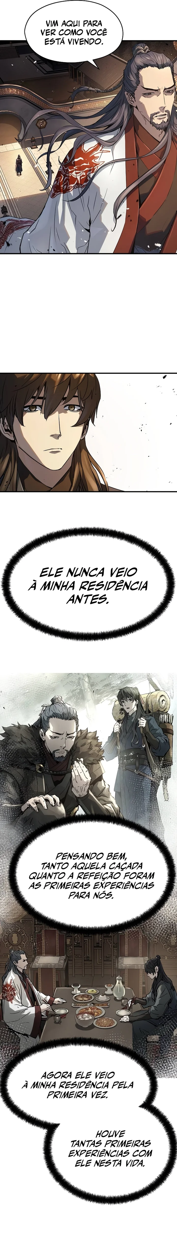 Read Absolute Regression PTBR Manga Online