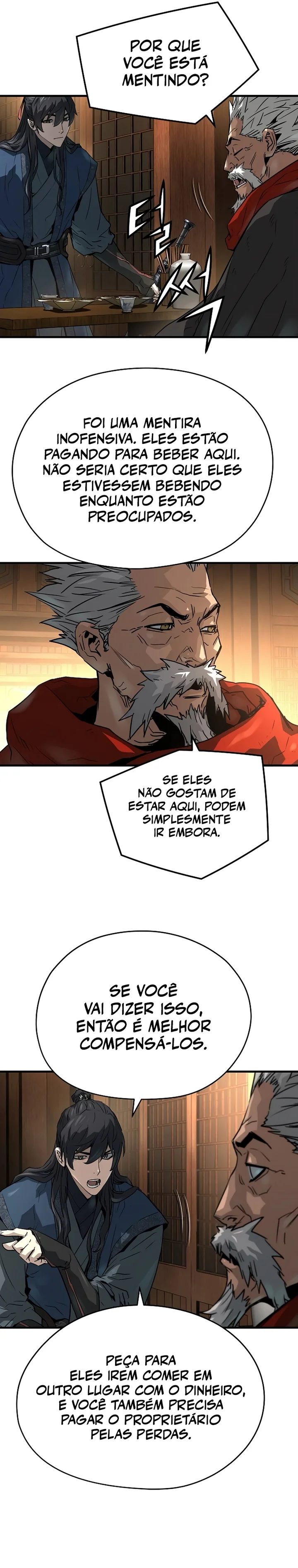 Read Absolute Regression PTBR Manga Online