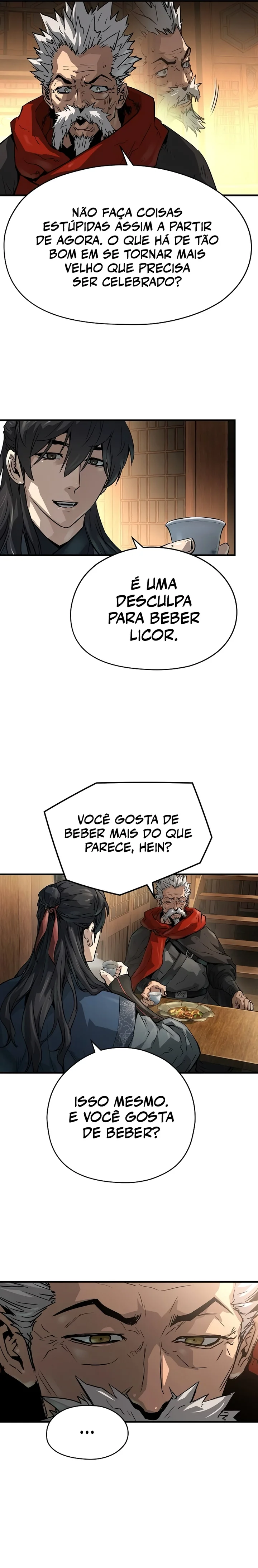 Read Absolute Regression PTBR Manga Online