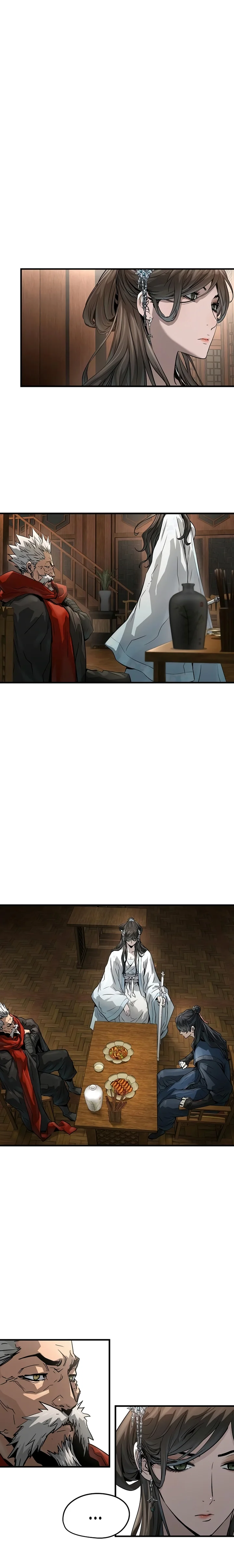 Read Absolute Regression PTBR Manga Online