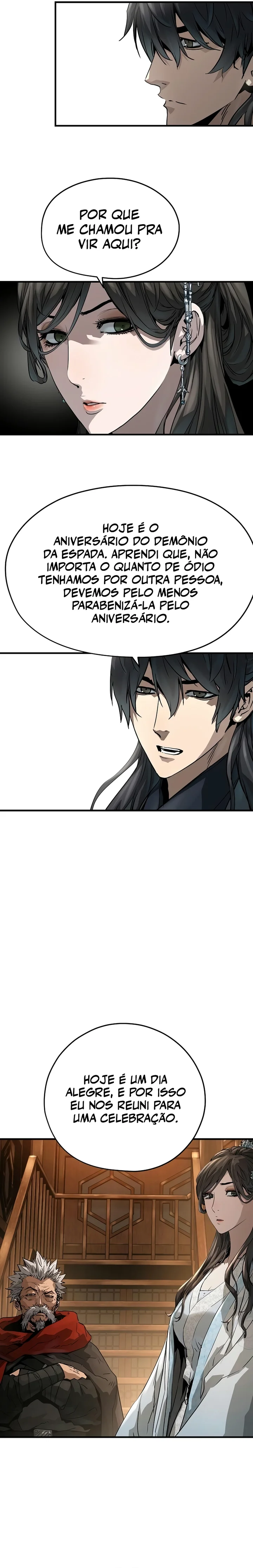 Read Absolute Regression PTBR Manga Online