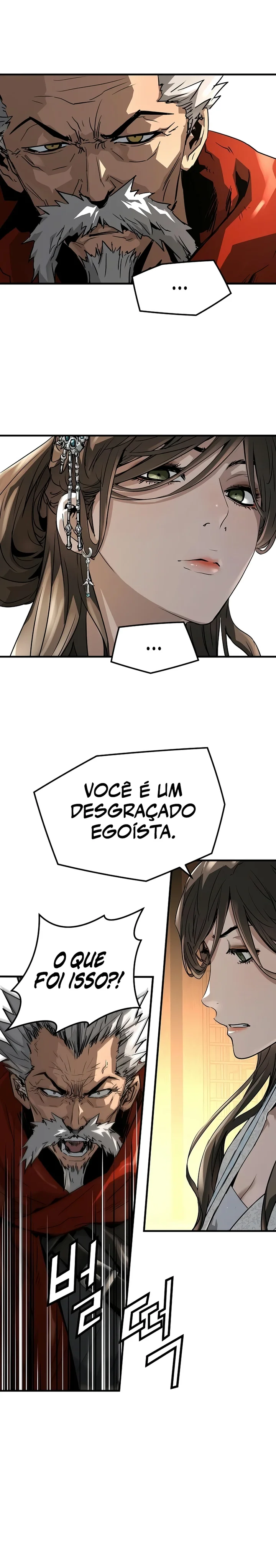 Read Absolute Regression PTBR Manga Online