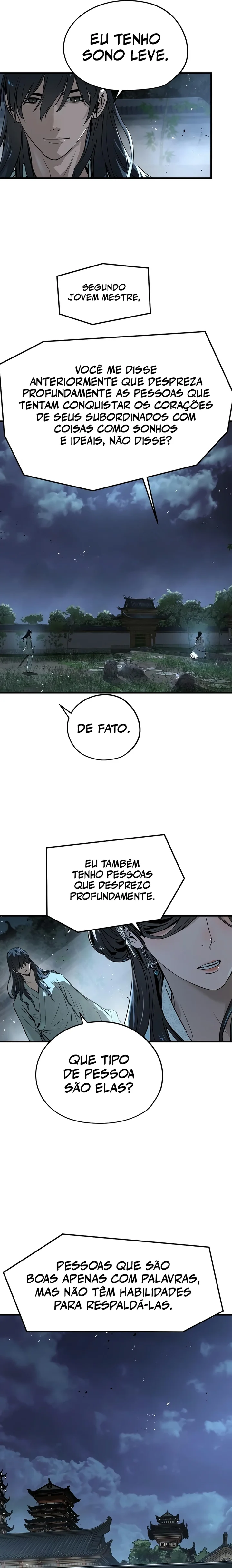 Read Absolute Regression PTBR Manga Online