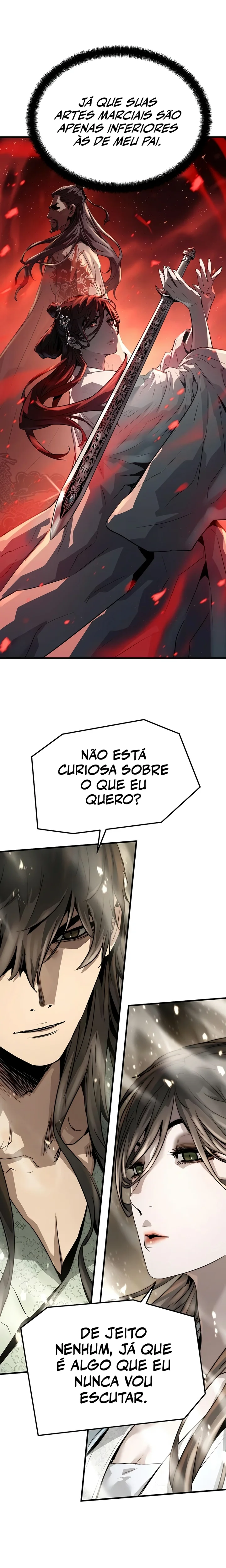 Read Absolute Regression PTBR Manga Online