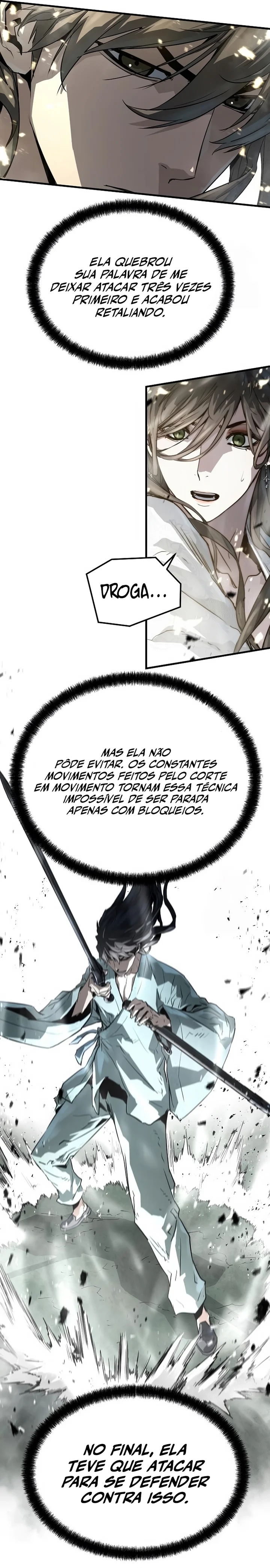 Read Absolute Regression PTBR Manga Online