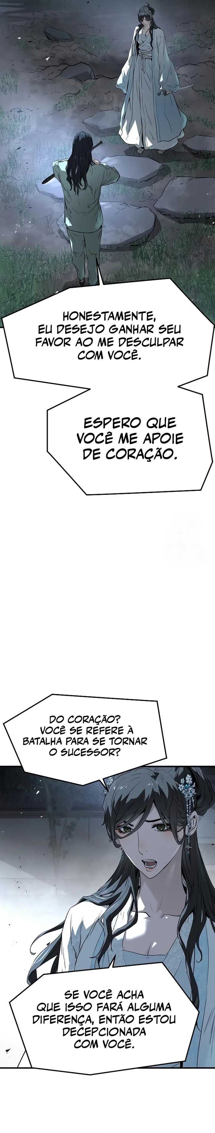 Read Absolute Regression PTBR Manga Online