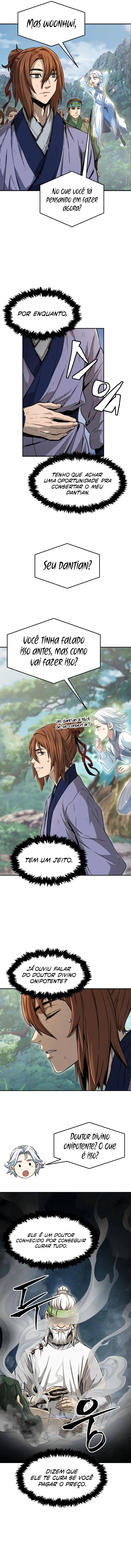 Read Absolute Sword Sense PTBR Manga Online