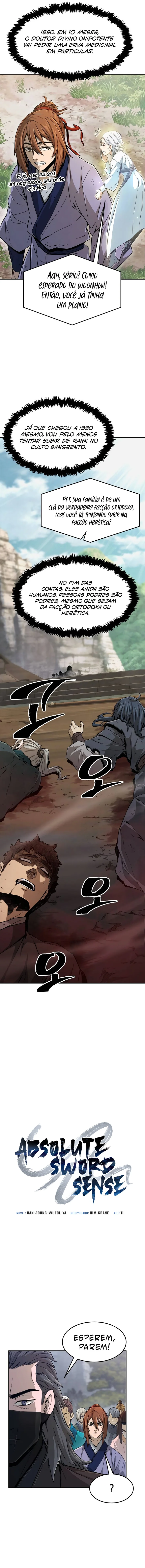 Read Absolute Sword Sense PTBR Manga Online