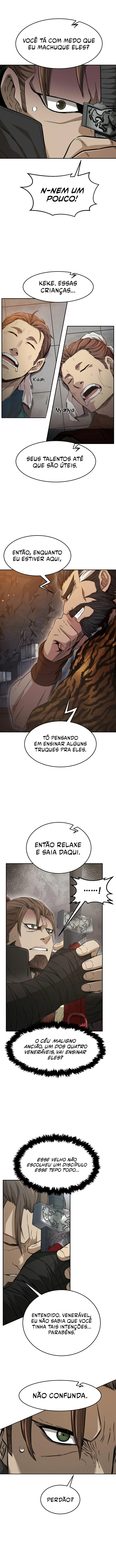 Read Absolute Sword Sense PTBR Manga Online