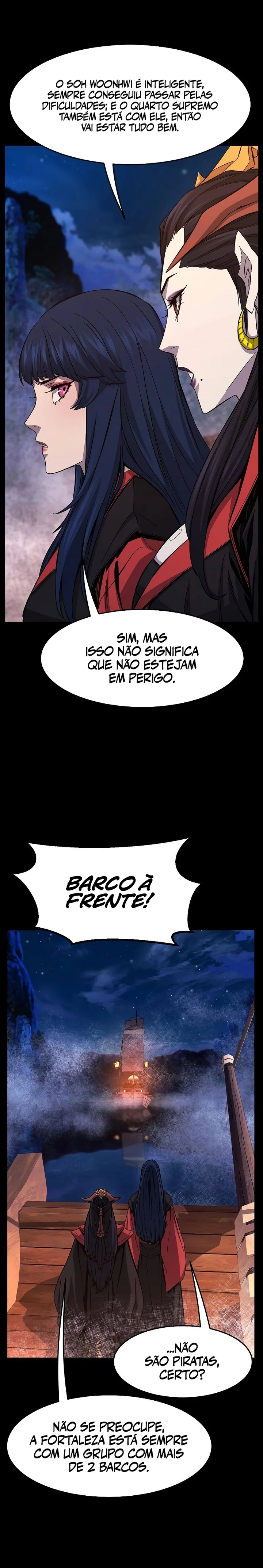 Read Absolute Sword Sense PTBR Manga Online