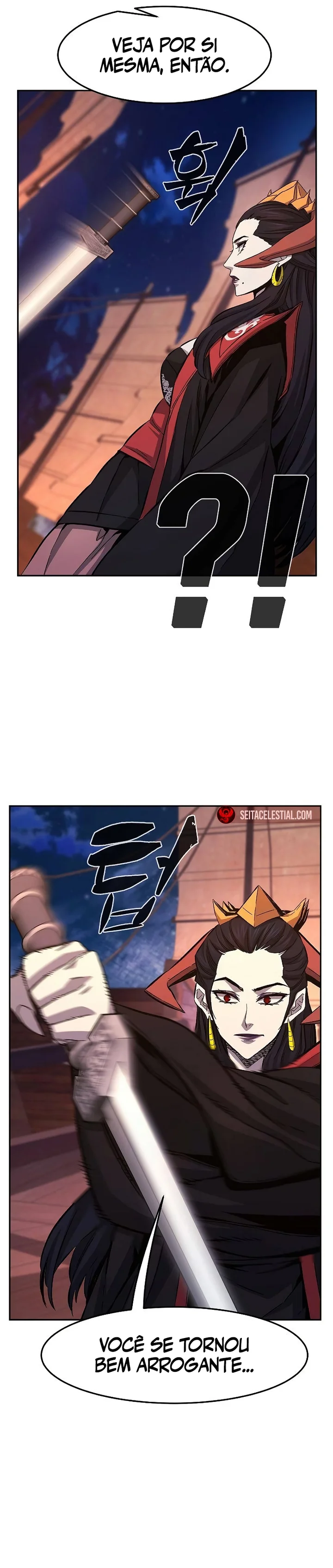 Read Absolute Sword Sense PTBR Manga Online