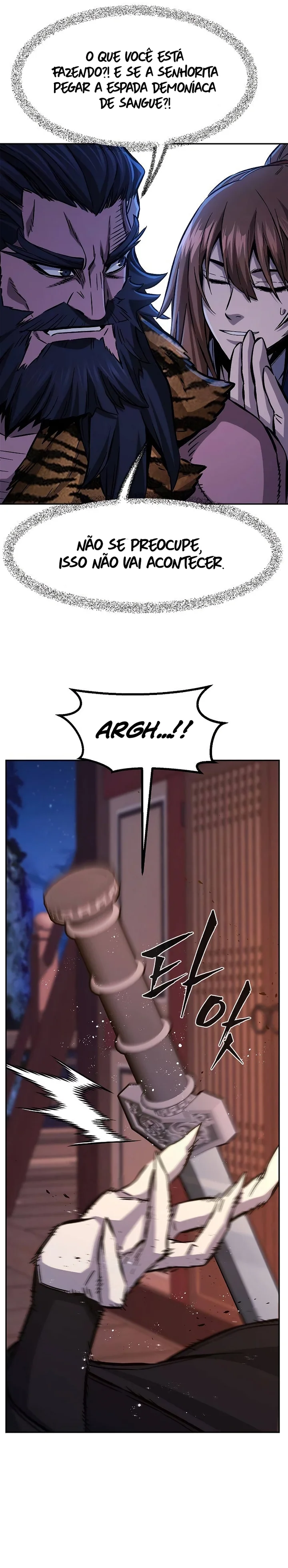 Read Absolute Sword Sense PTBR Manga Online