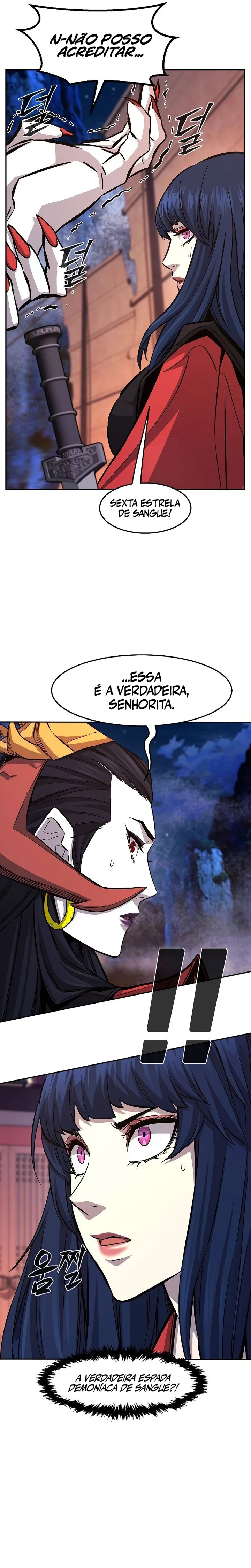 Read Absolute Sword Sense PTBR Manga Online