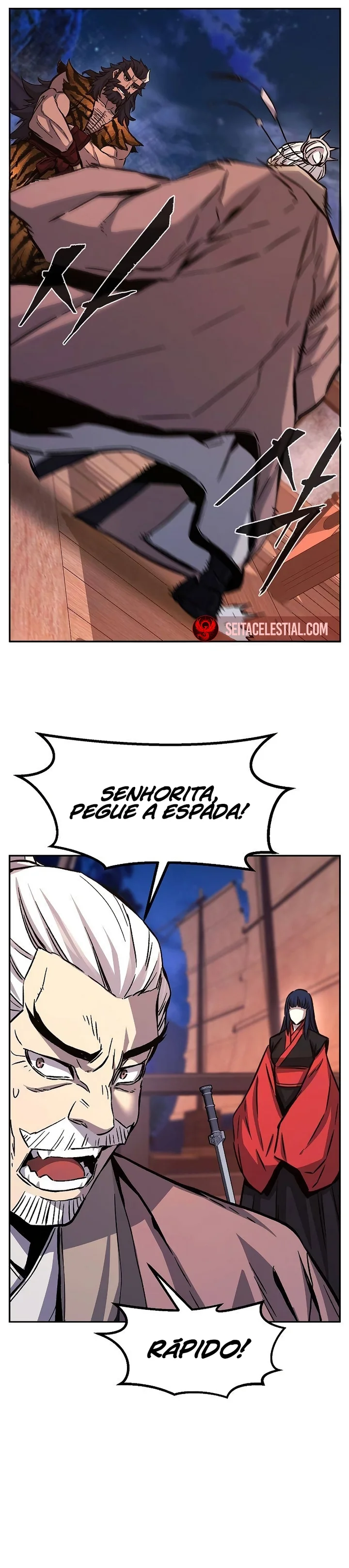 Read Absolute Sword Sense PTBR Manga Online