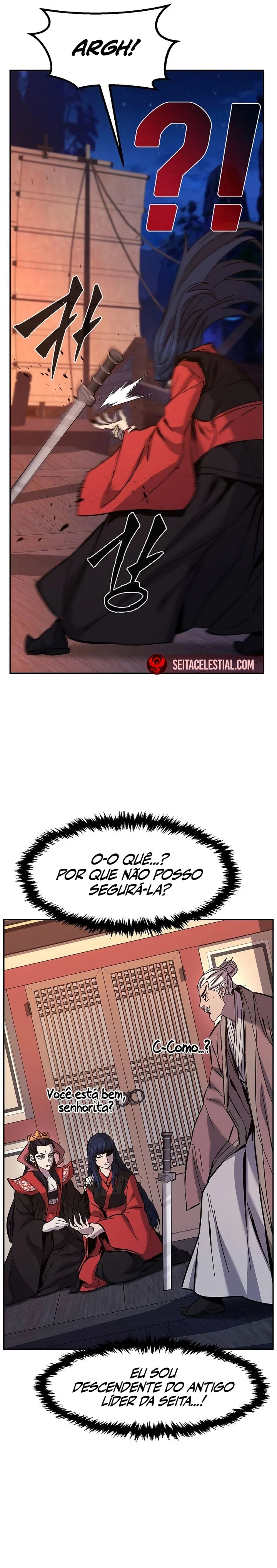 Read Absolute Sword Sense PTBR Manga Online