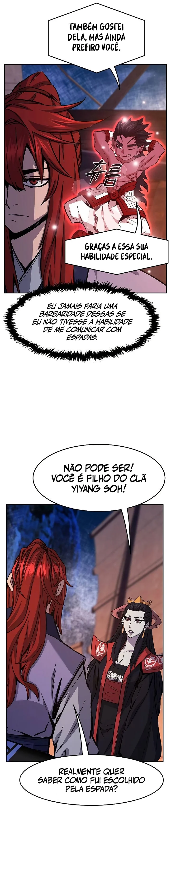 Read Absolute Sword Sense PTBR Manga Online