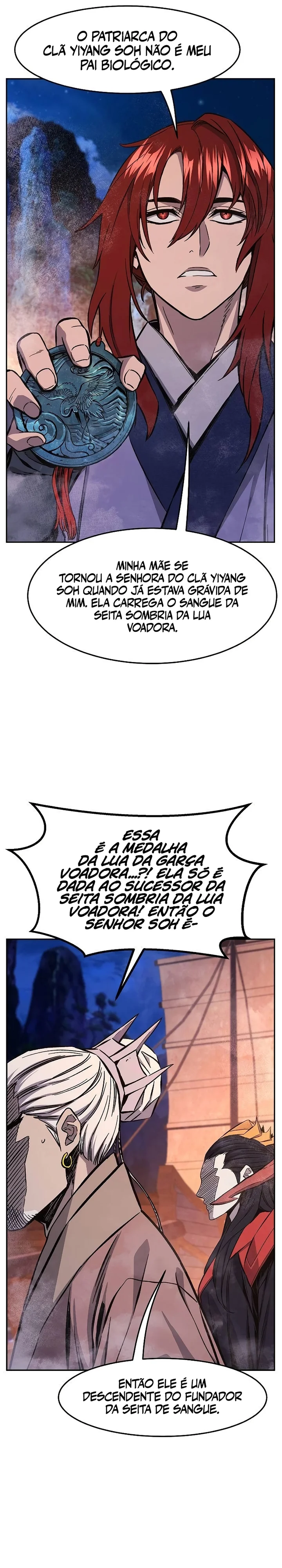 Read Absolute Sword Sense PTBR Manga Online