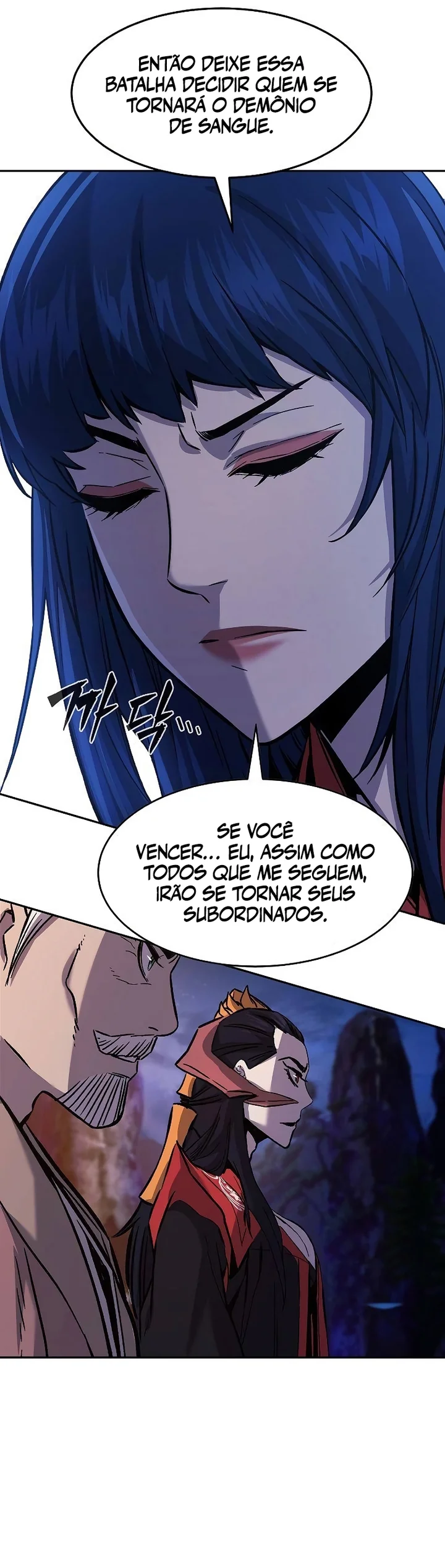 Read Absolute Sword Sense PTBR Manga Online