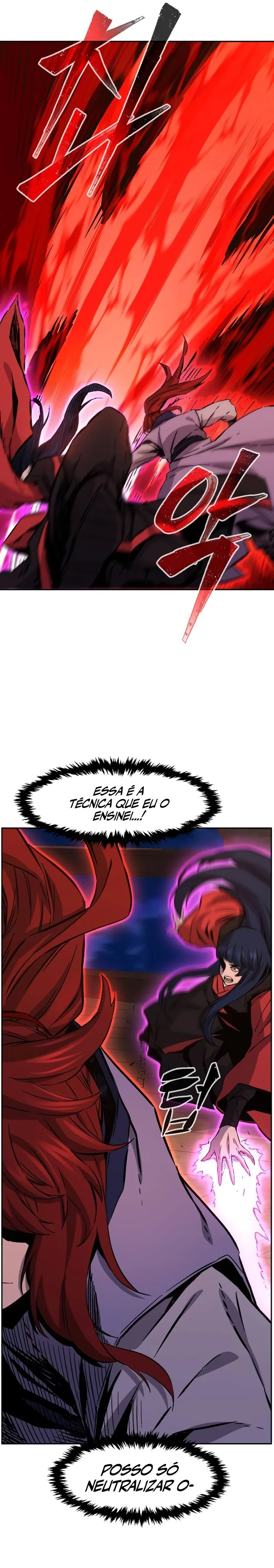 Read Absolute Sword Sense PTBR Manga Online