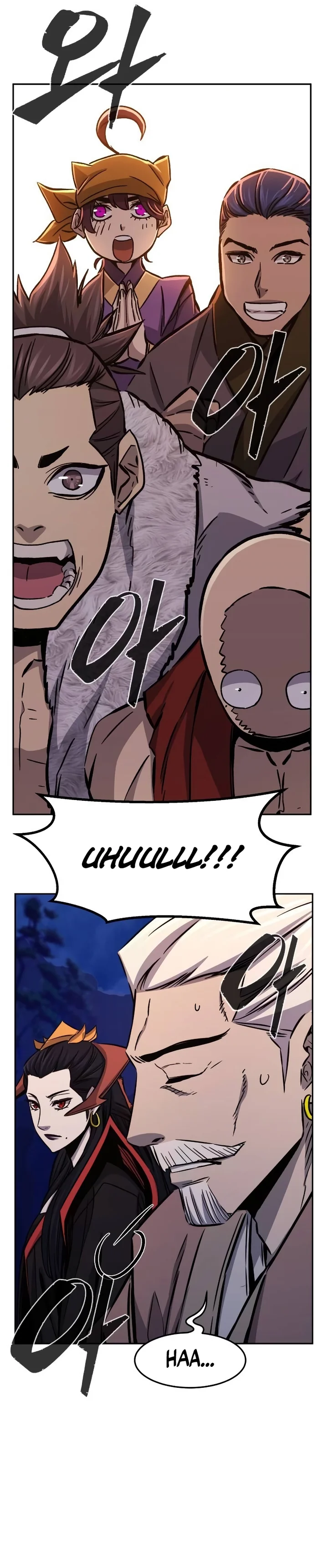 Read Absolute Sword Sense PTBR Manga Online