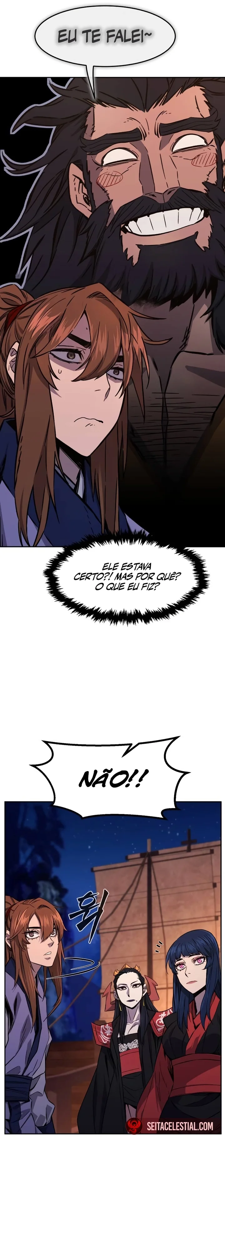 Read Absolute Sword Sense PTBR Manga Online