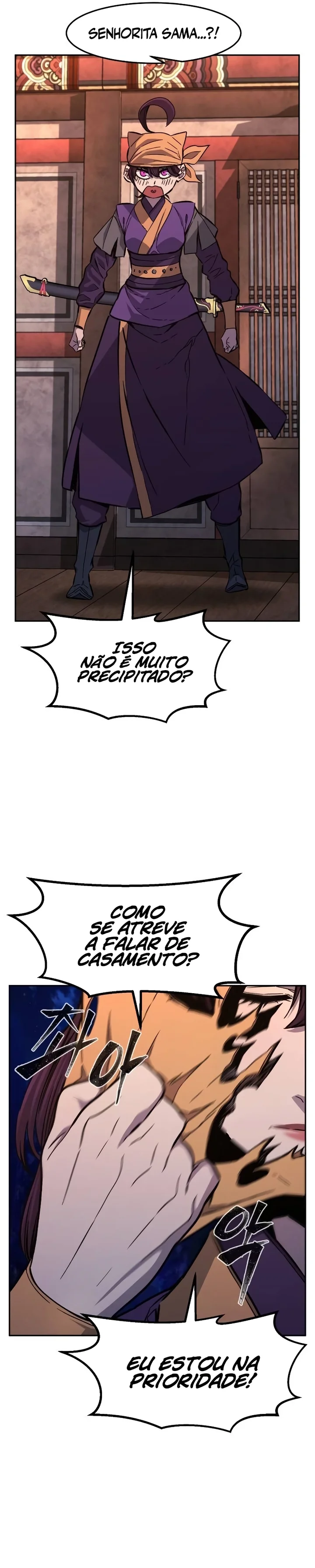 Read Absolute Sword Sense PTBR Manga Online