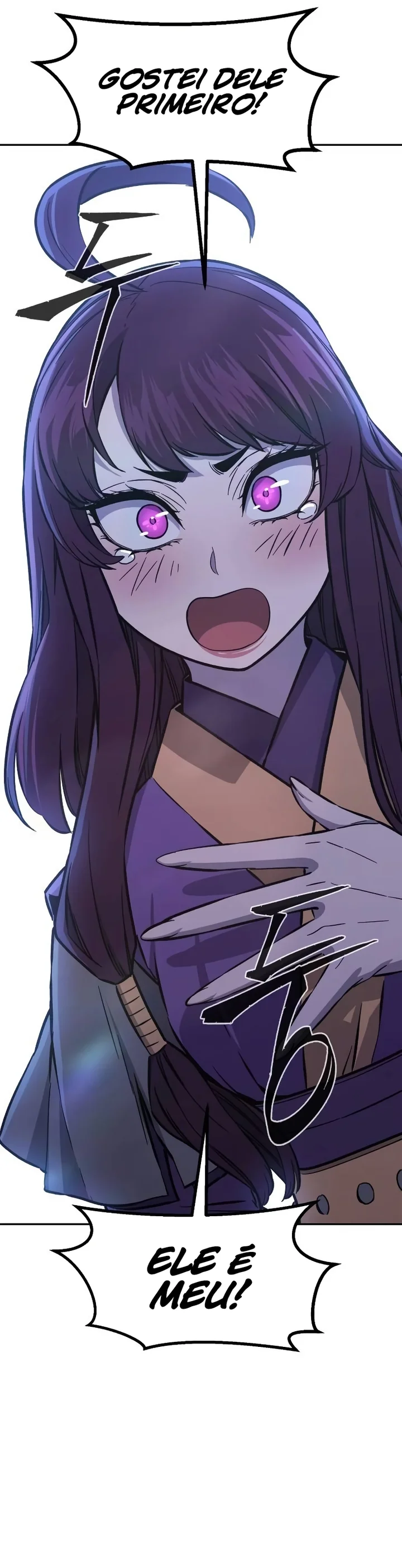 Read Absolute Sword Sense PTBR Manga Online