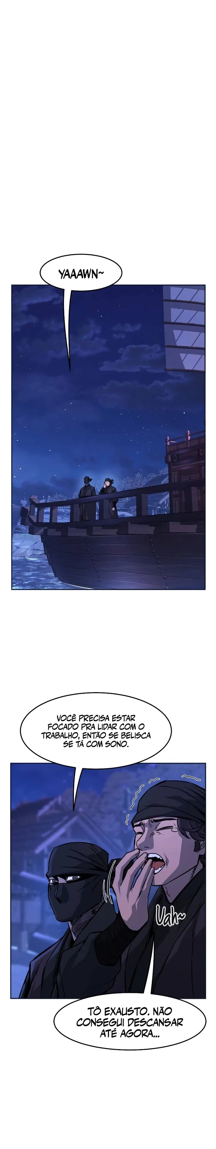 Read Absolute Sword Sense PTBR Manga Online