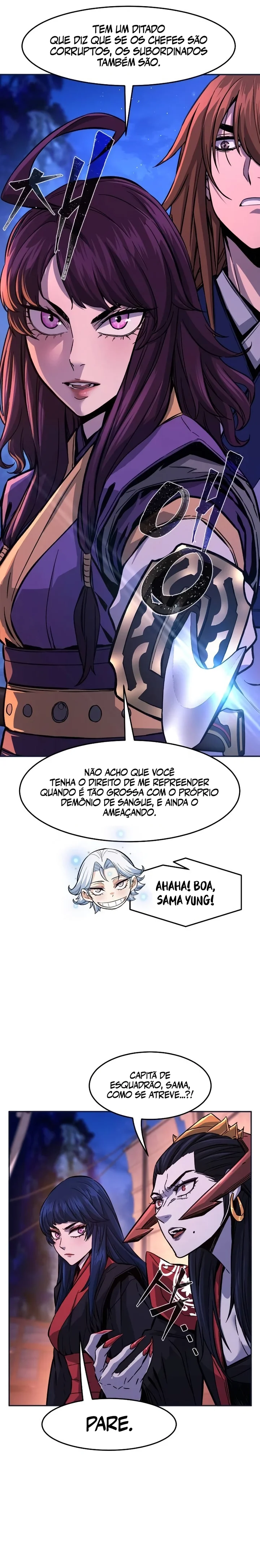 Read Absolute Sword Sense PTBR Manga Online