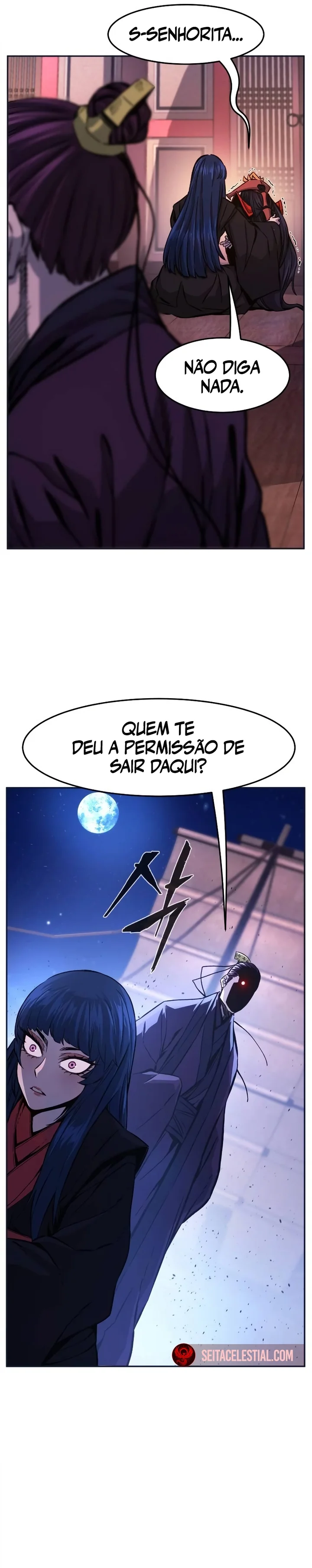 Read Absolute Sword Sense PTBR Manga Online