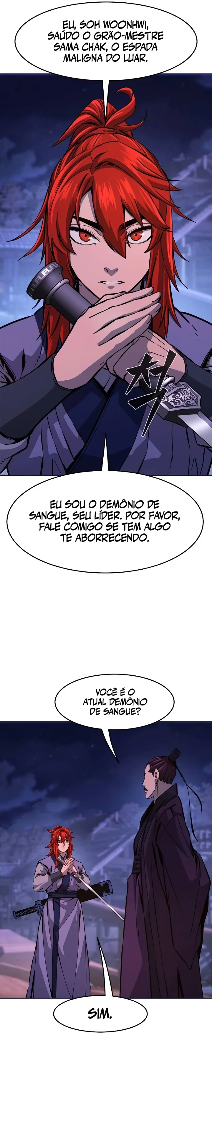 Read Absolute Sword Sense PTBR Manga Online