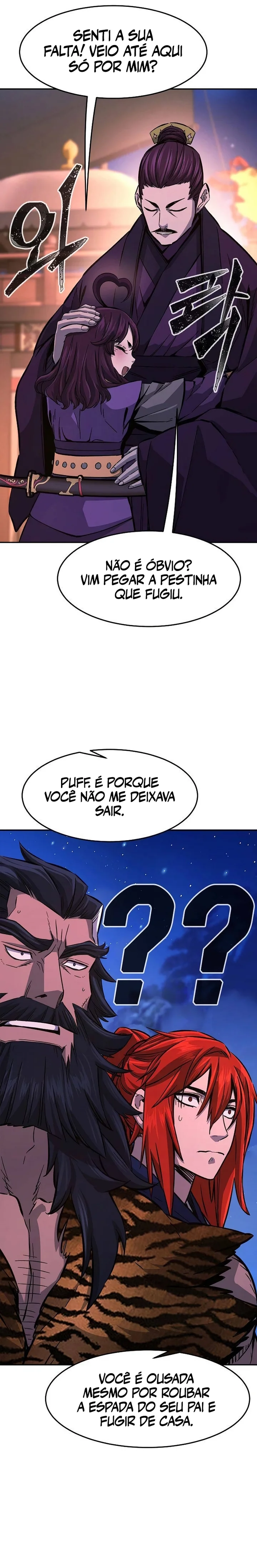 Read Absolute Sword Sense PTBR Manga Online