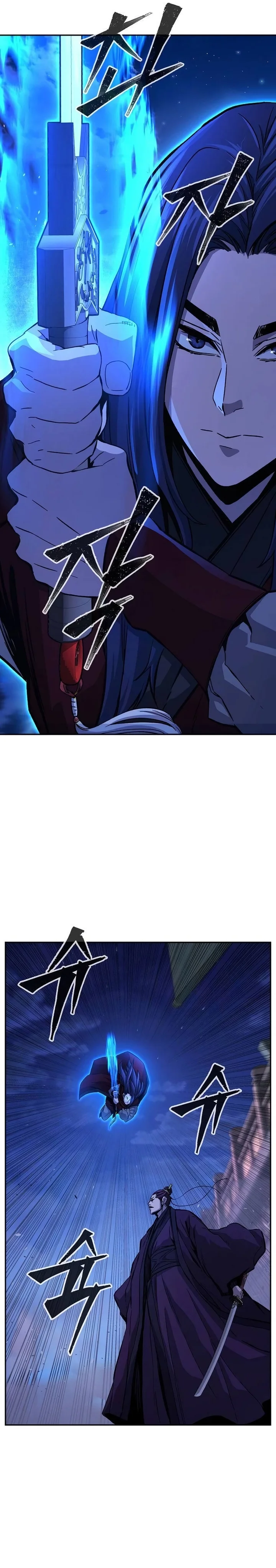 Read Absolute Sword Sense PTBR Manga Online