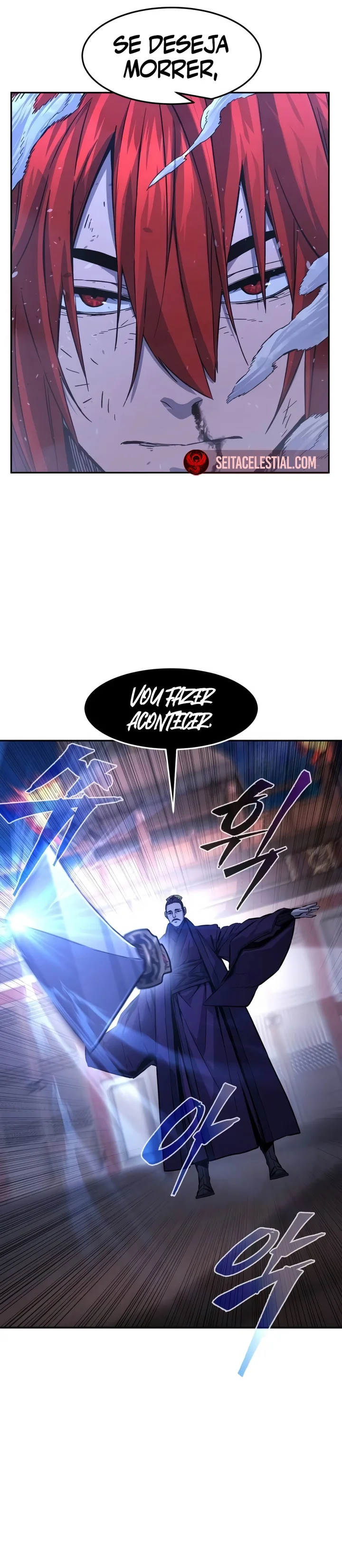 Read Absolute Sword Sense PTBR Manga Online