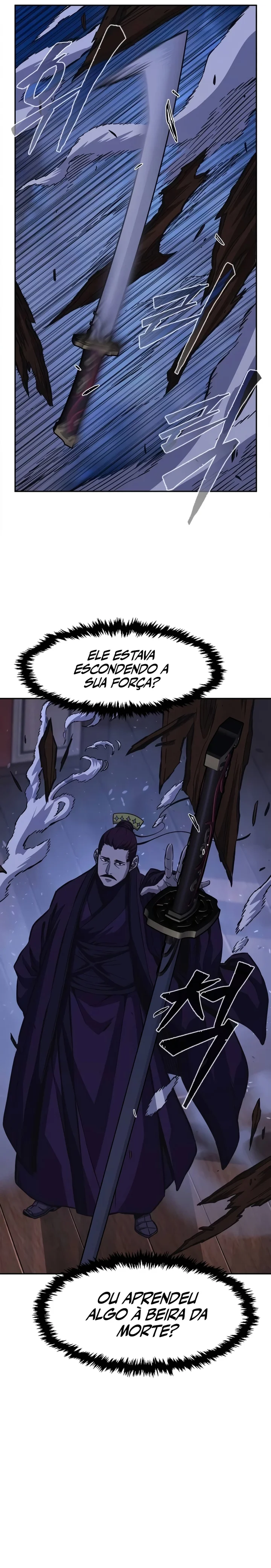 Read Absolute Sword Sense PTBR Manga Online